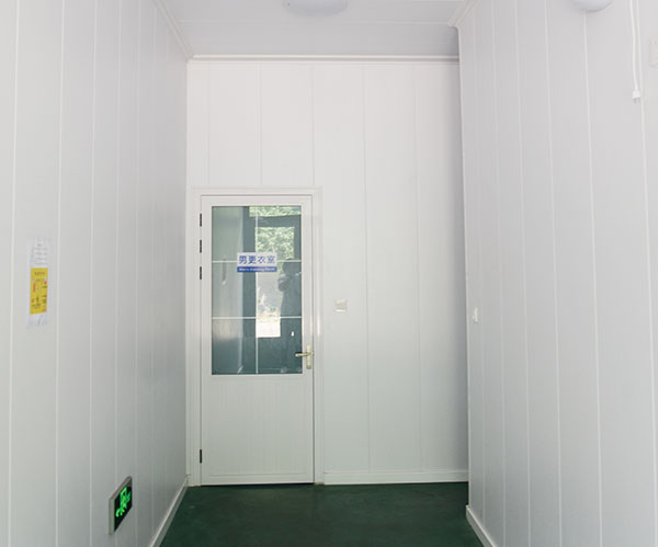 車間環境 Workshop environment